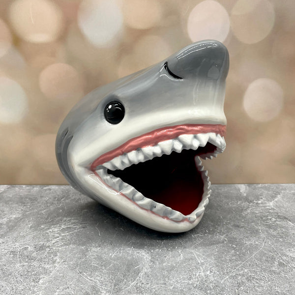 Shark Head - Natalie, Tangle Artistry