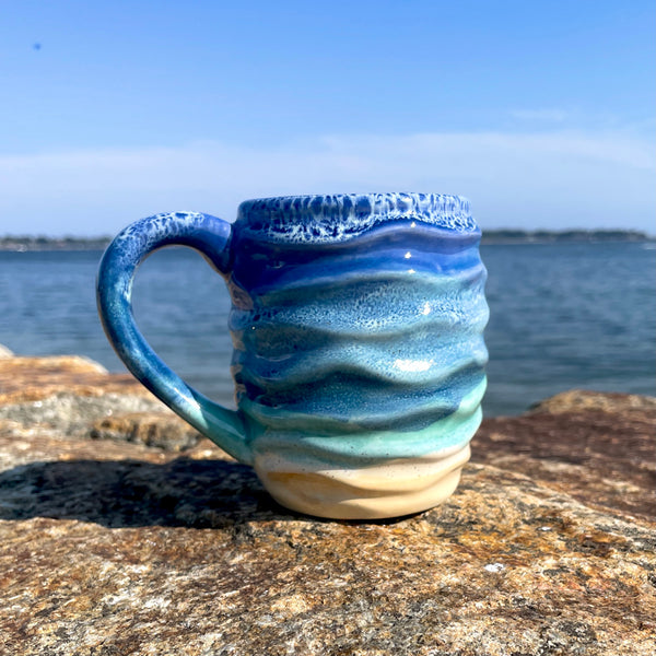 Wavy Mug
