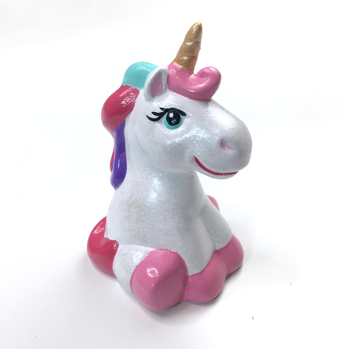DIY Ceramic Unicorn