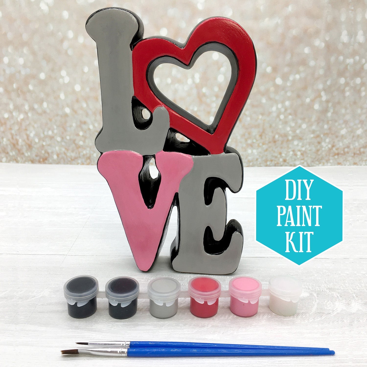 DIY Ceramic Kits