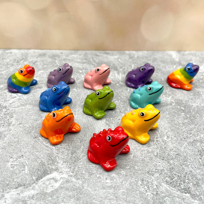 Happy Little Friends