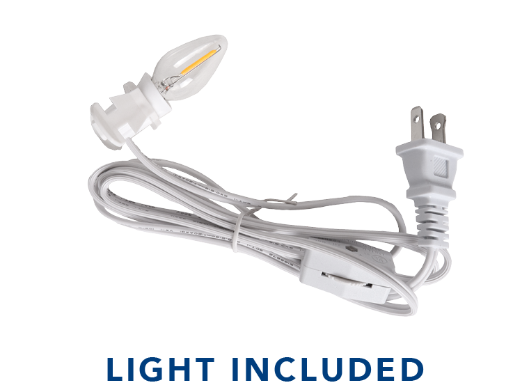 Dragon Head Light Up