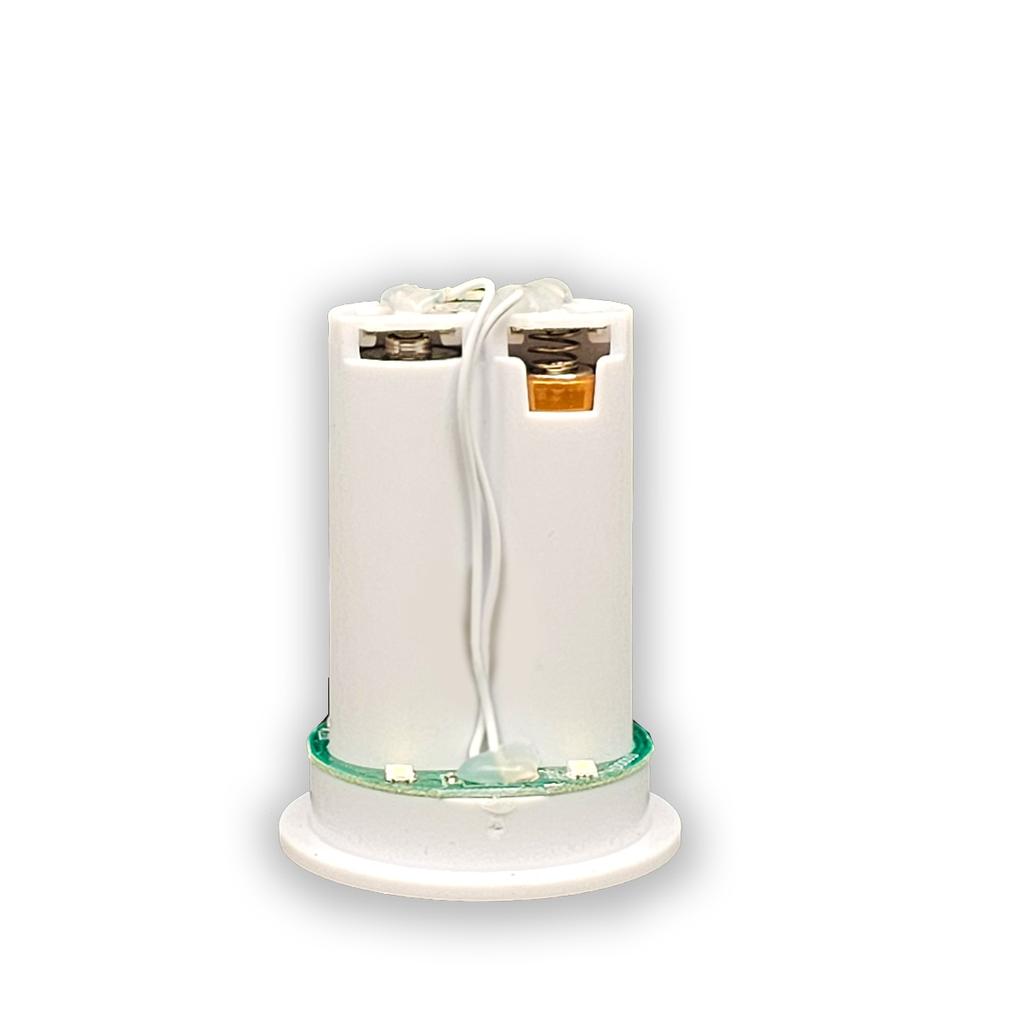 Vintage Light Up Mini Tree Battery Operated