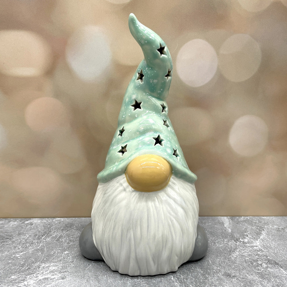 Gnome Lantern - Mint