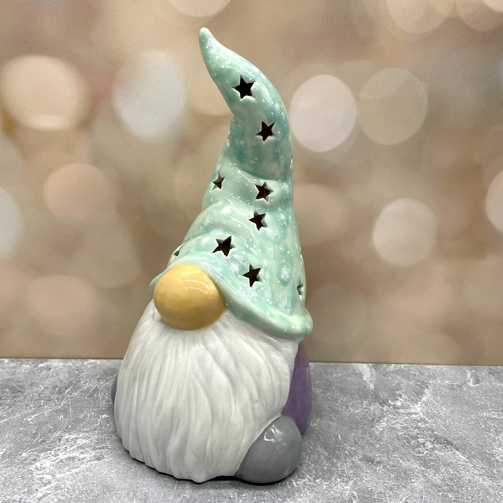 Gnome Lantern - Mint