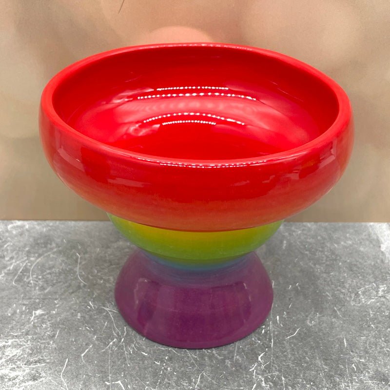 Margarita Glass Rainbow