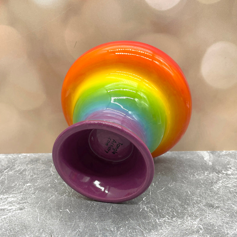 Margarita Glass Rainbow