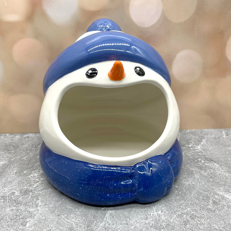 Snowman Big Mouth