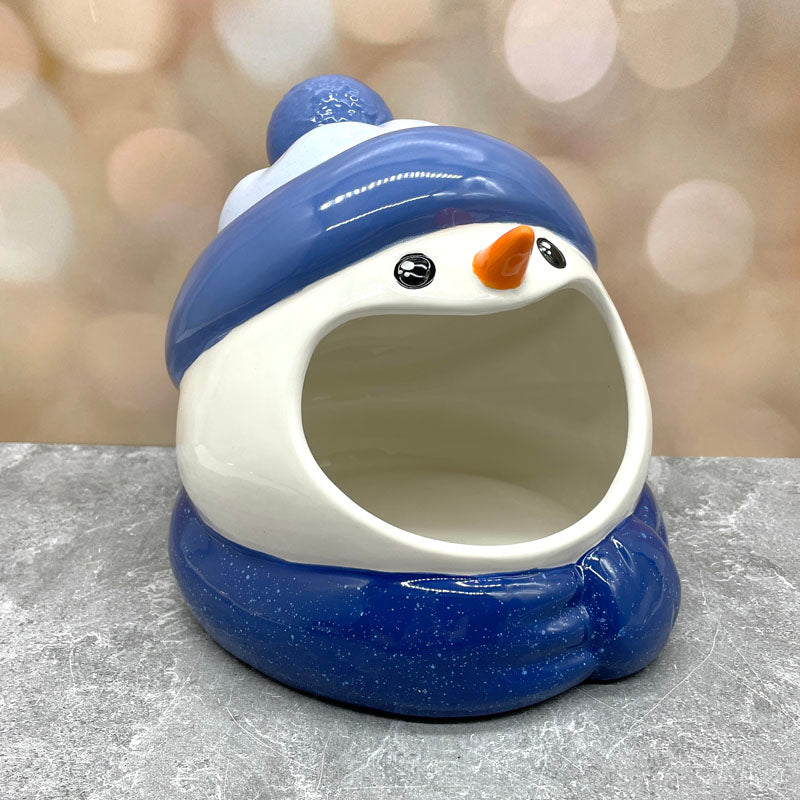 Snowman Big Mouth