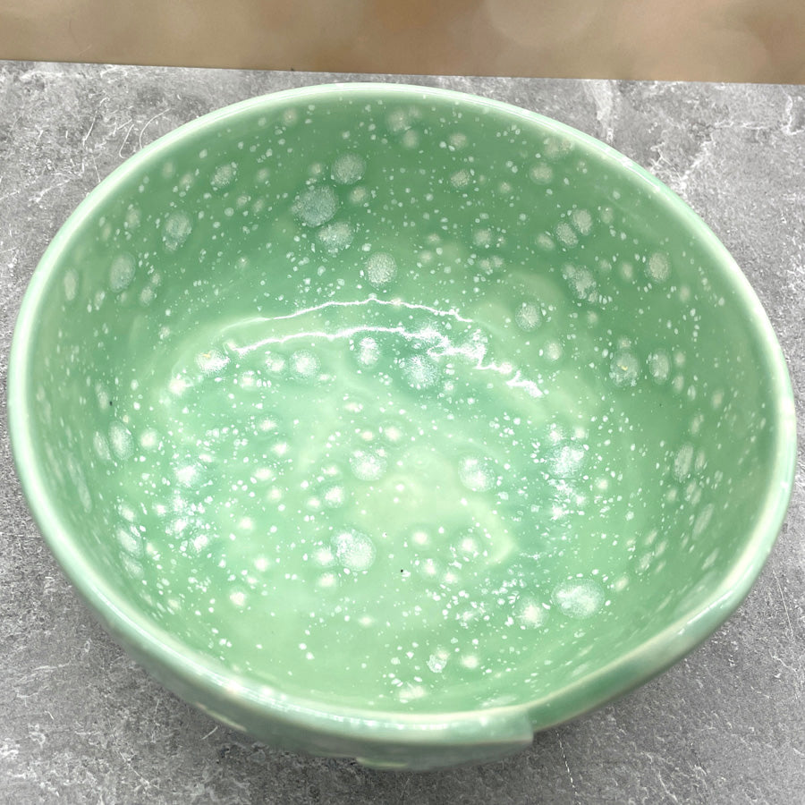 Yarn Bowl - Seafoam