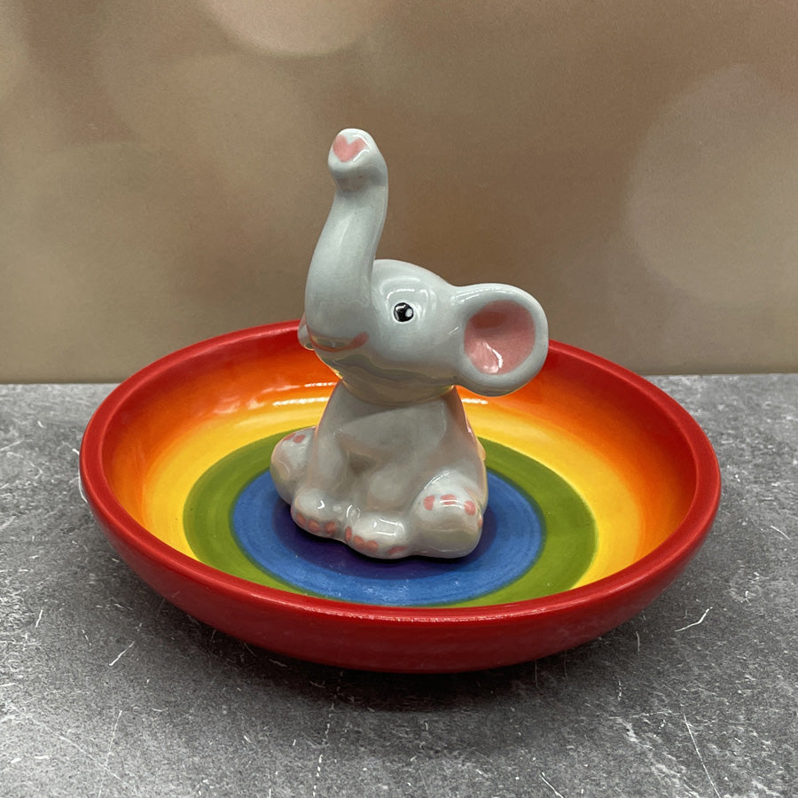 Elephant Ring Holder