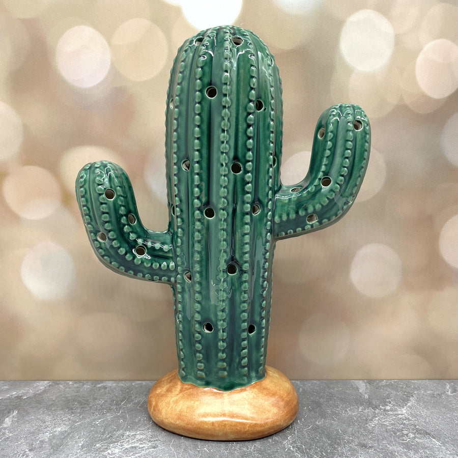 Light-up Cactus