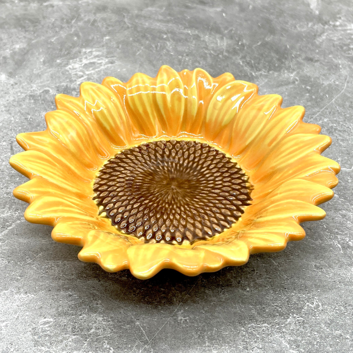 Sunflower Dish