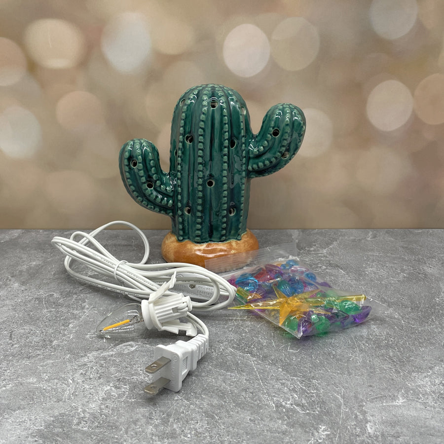 Light-up Cactus