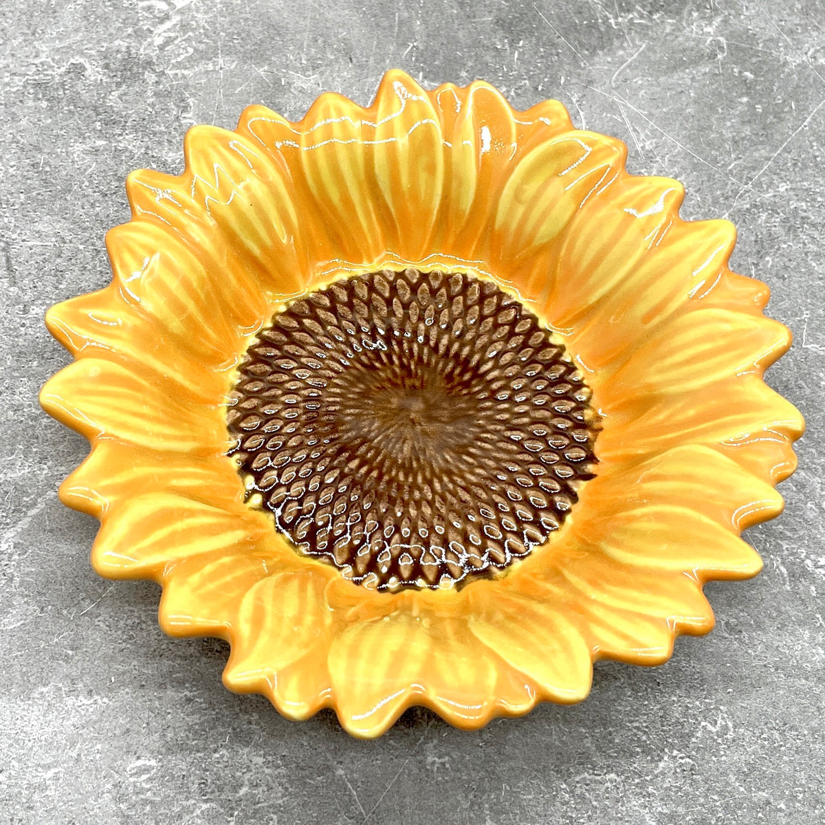 Sunflower Dish