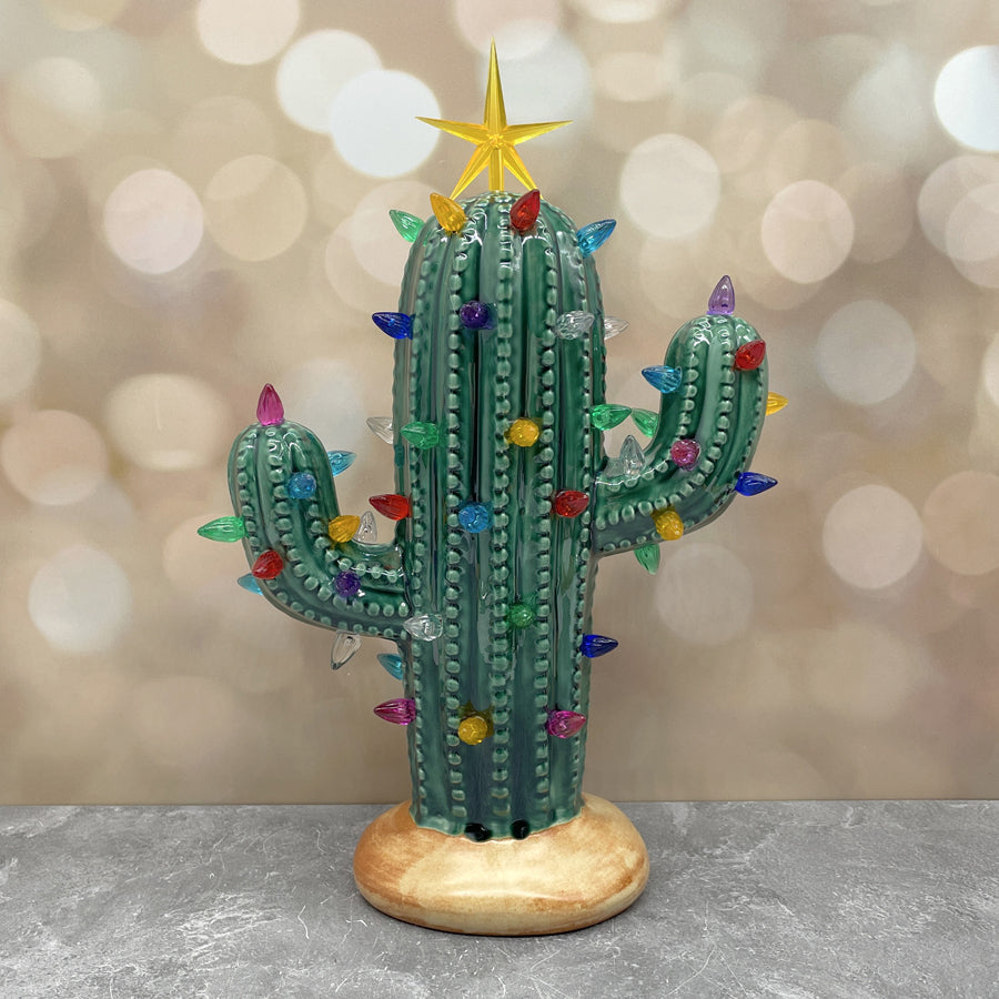 Light-up Cactus