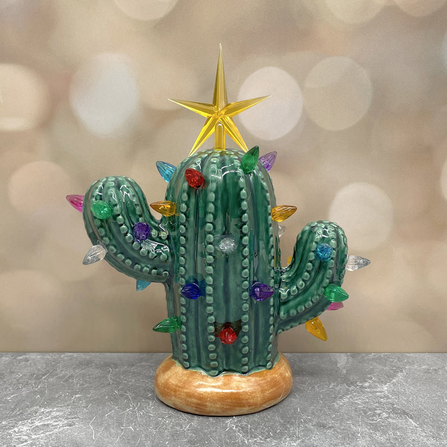 Light-up Cactus