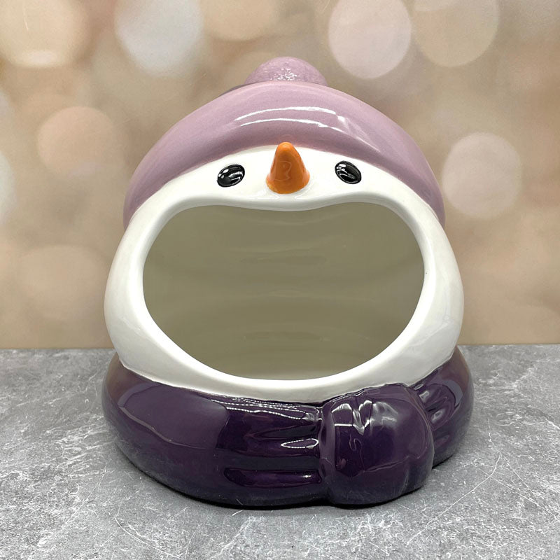 Snowman Big Mouth