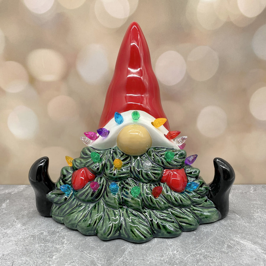 Gnome Beard Tree Light Up