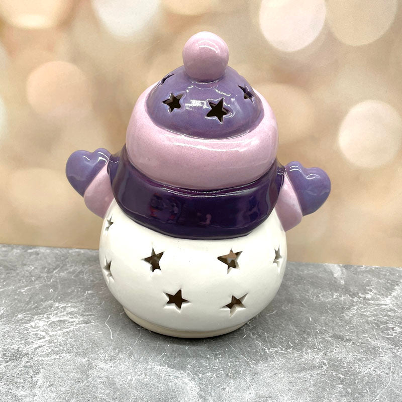 Snowman Lantern: Pre-Order