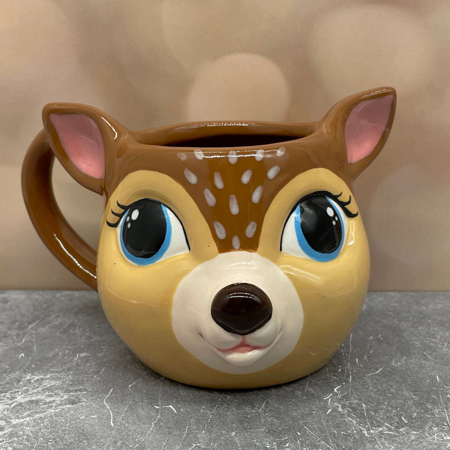 Deer Mug