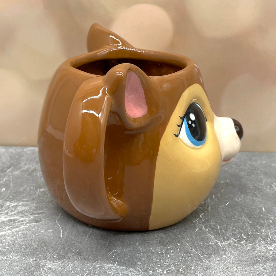 Deer Mug