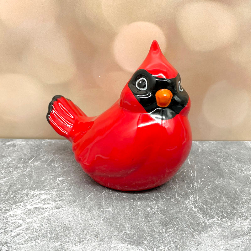 Cardinal Figurine