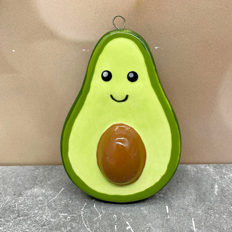 Avocado Ornament
