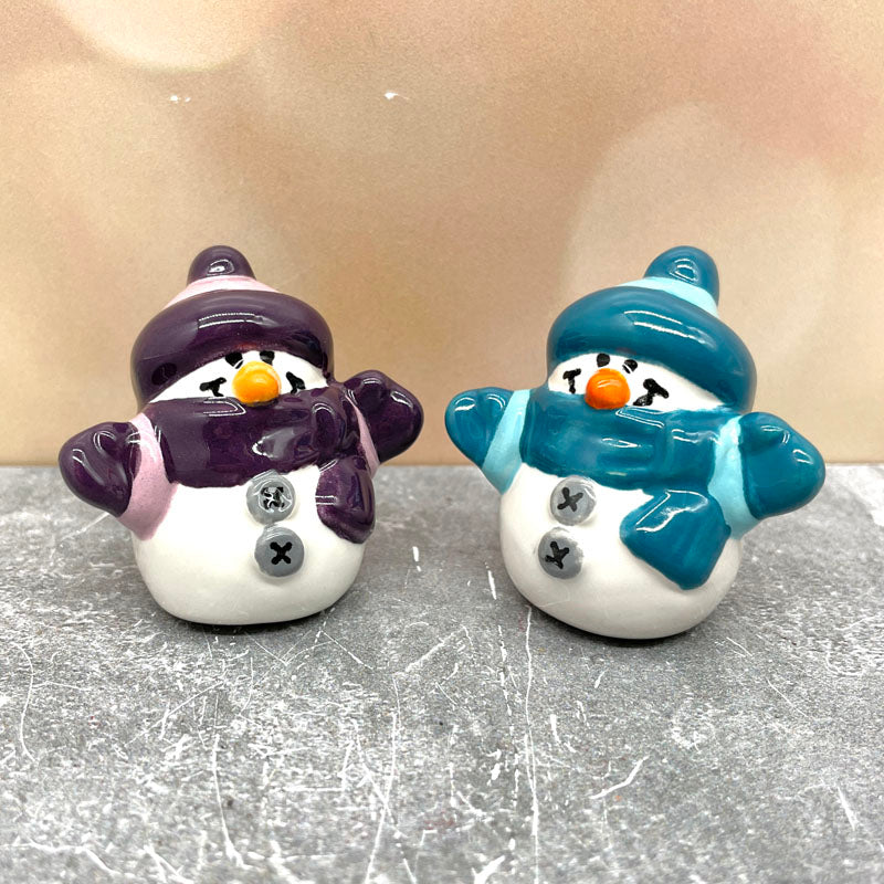 Happy Little Snowman Friend