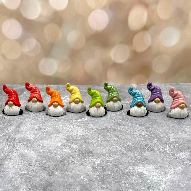 Happy Little Gnome Friends