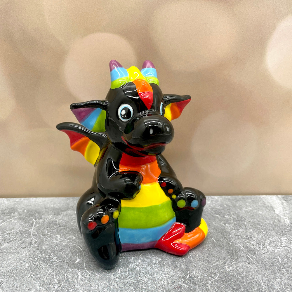 Dragon Friend - Rainbow