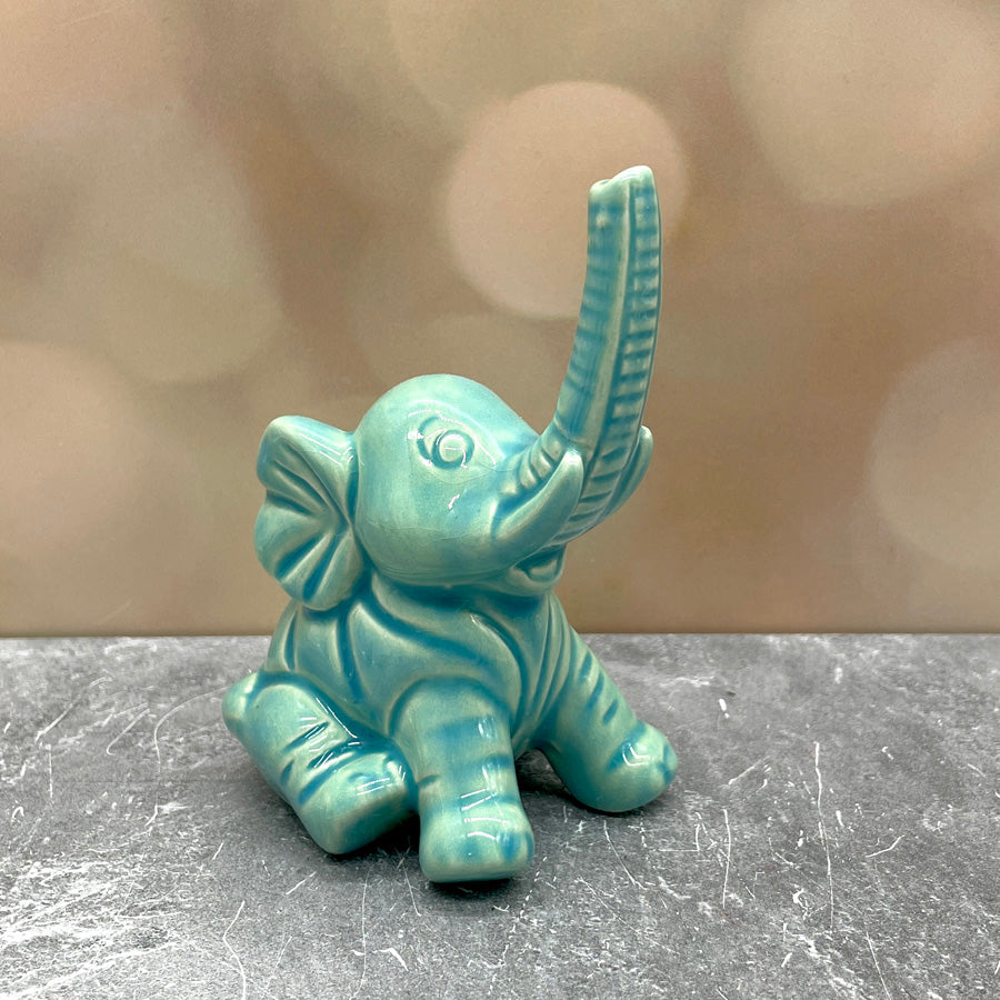 Elephant Ring Holder Stand