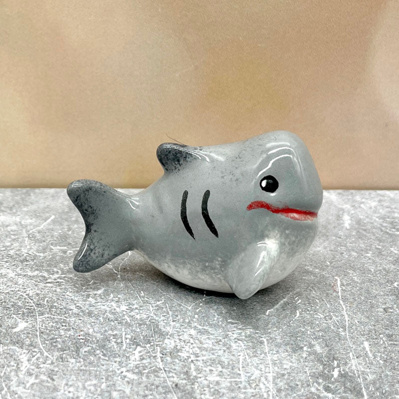 Happy Shark Friend