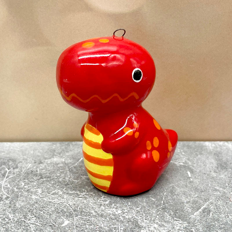Happy Dino Friend (Ornament)