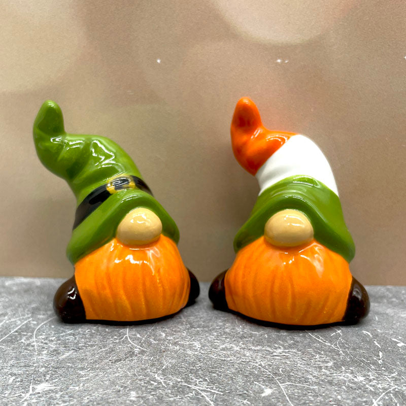 Happy Little Gnome Friends