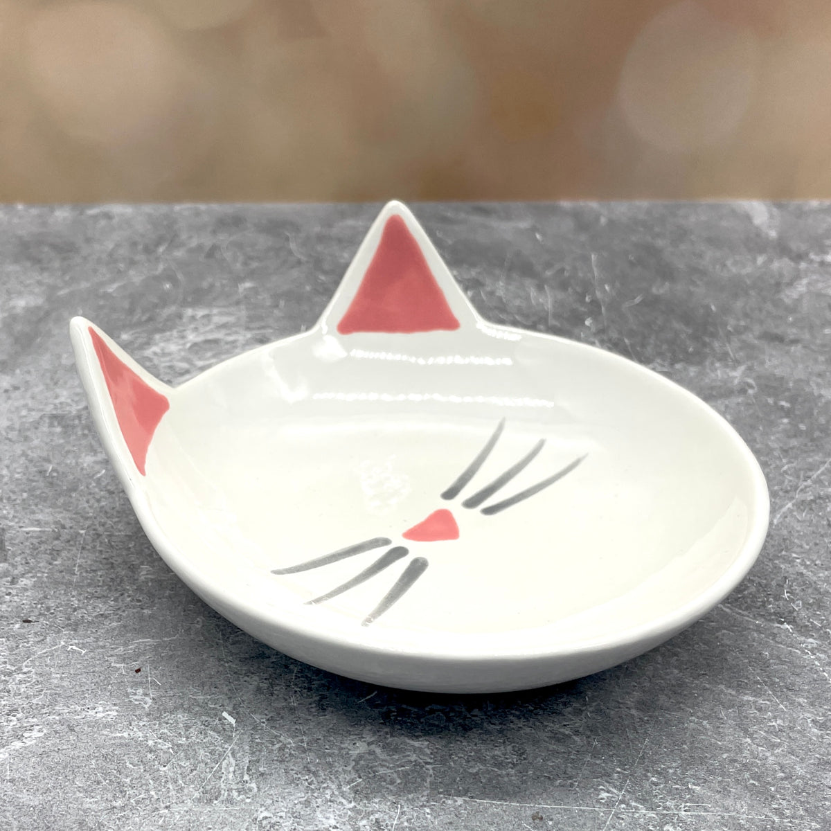 Cat Dish