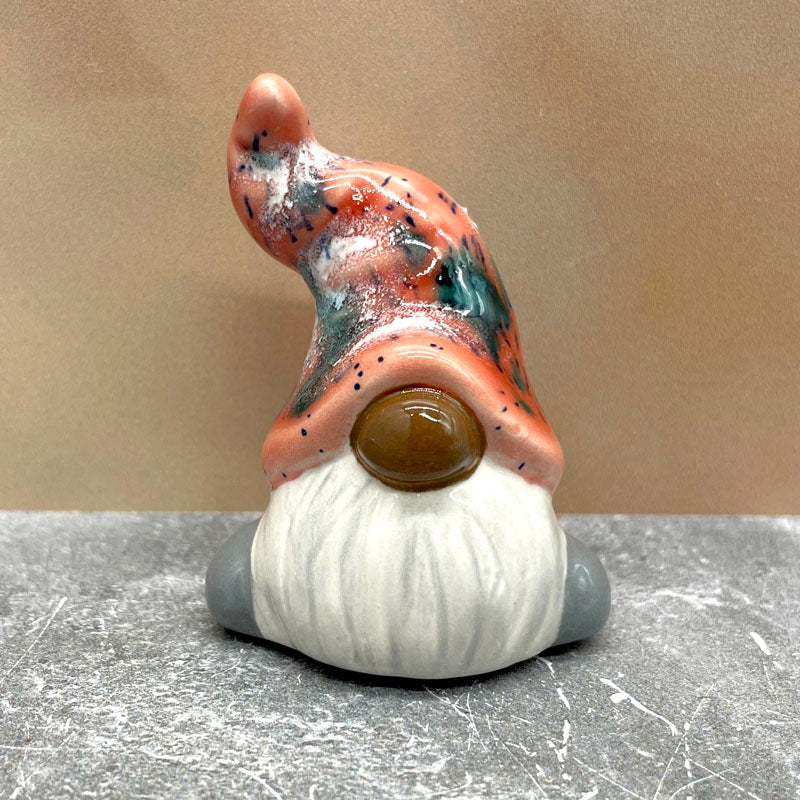 Happy Little Gnome Friends