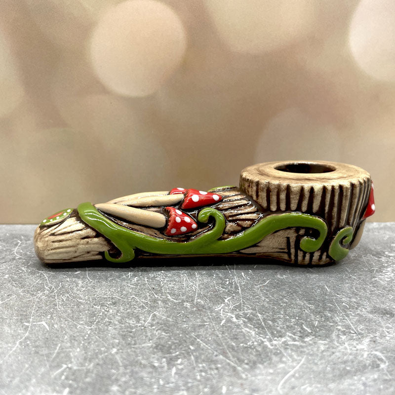 Mushroom Pipe