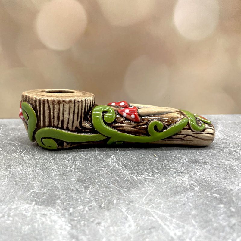 Mushroom Pipe