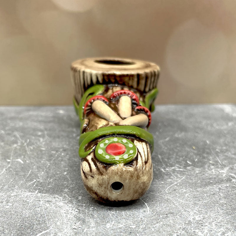 Mushroom Pipe