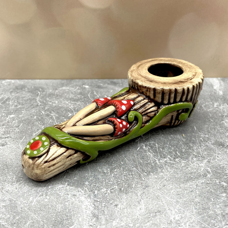Mushroom Pipe