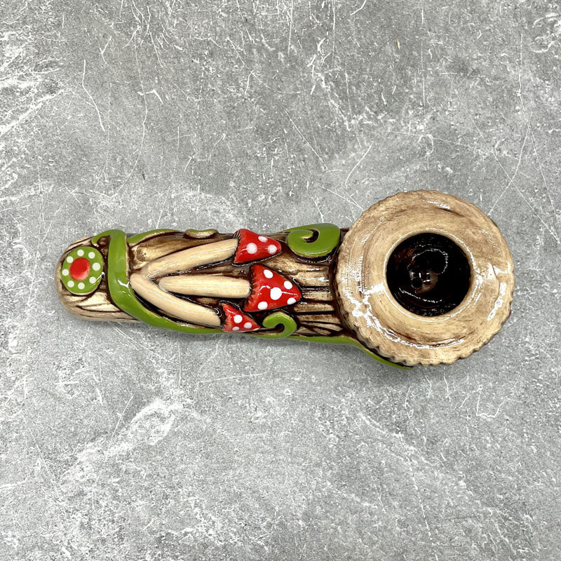 Mushroom Pipe
