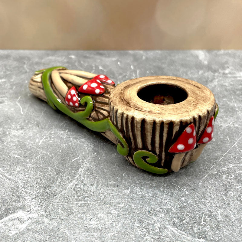 Mushroom Pipe