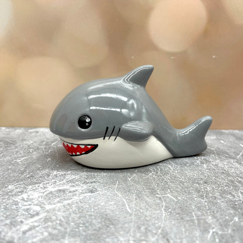 Happy Shark Friend