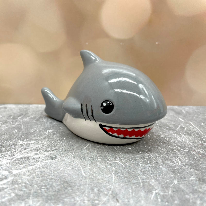 Happy Shark Friend