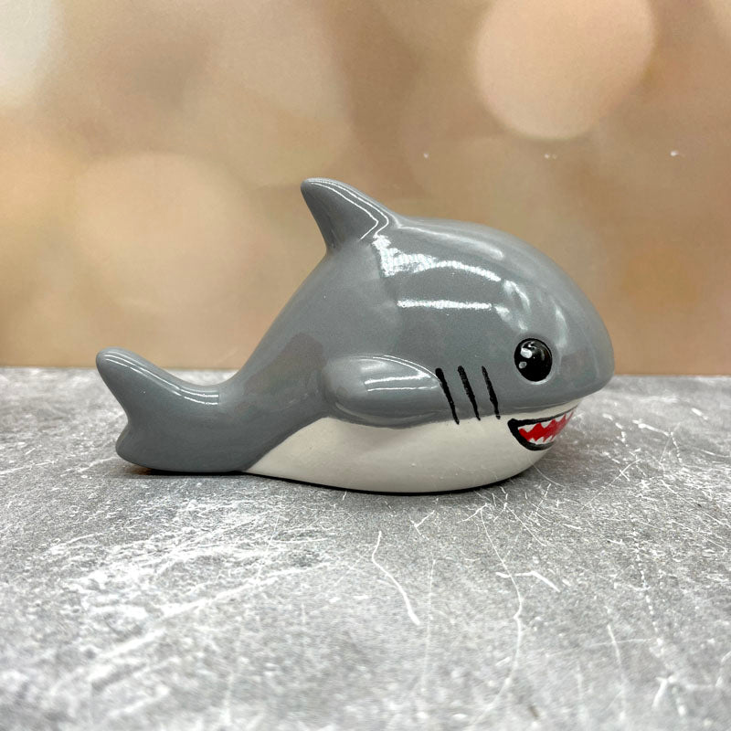 Happy Shark Friend