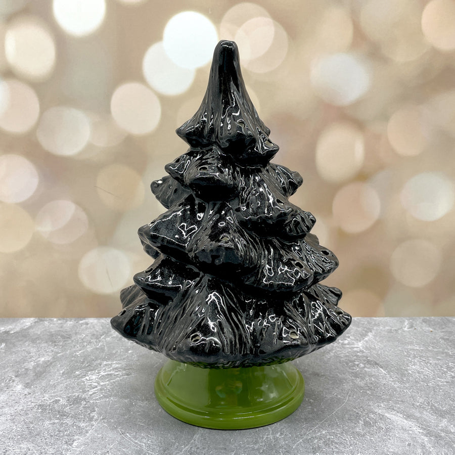 Light Up Tree - Black - Halloween: PRE-ORDER