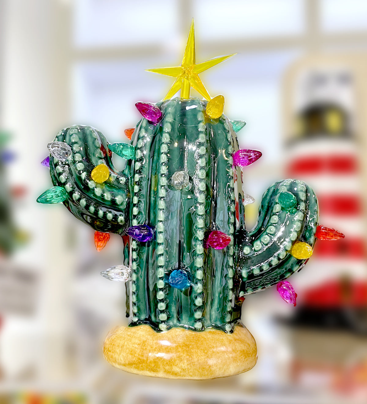 Light-up Cactus: PRE-ORDER