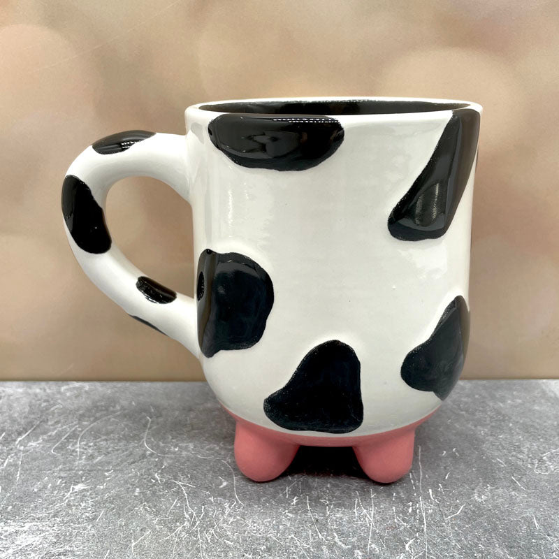 Cow Spots Mug