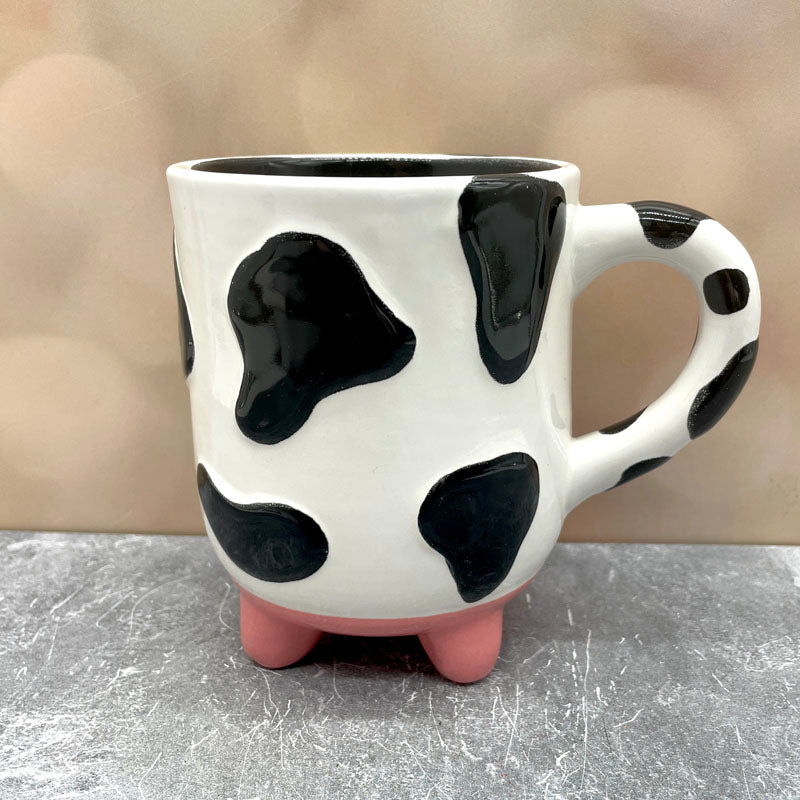 Cow Spots Mug